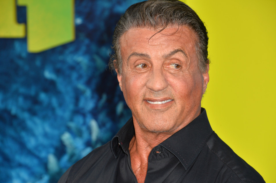 Sylvester Stallone