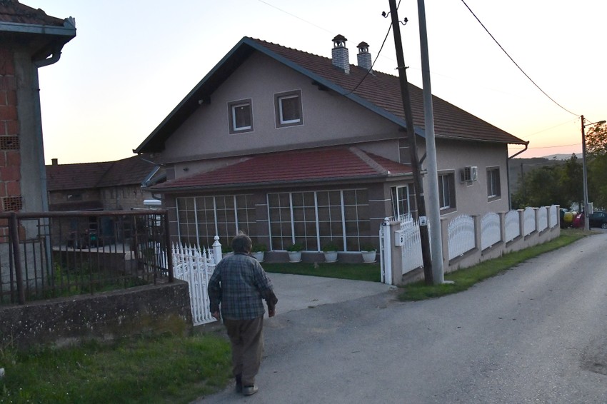 Kuća porodice Panić