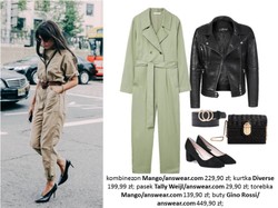 5 najmodniejszych trendów na wiosnę z Pinteresta. STYLIZACJE