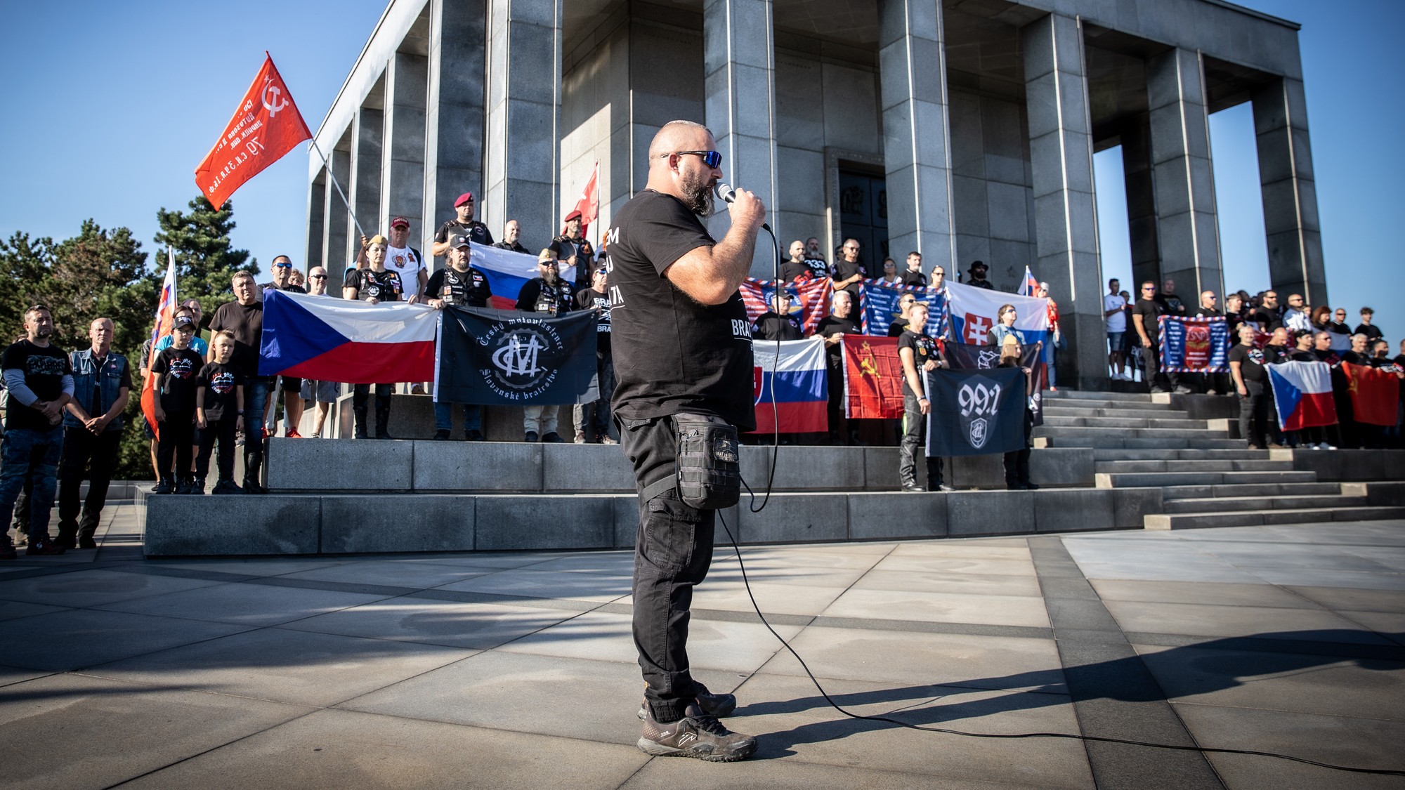 Brat za Brata na Slavíne 26.8.2025