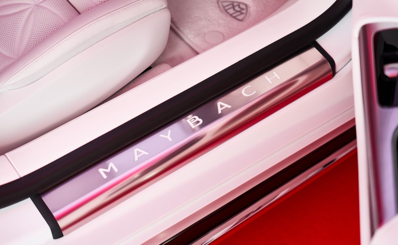 Mercedes-Maybach SL 680 Monogram Series