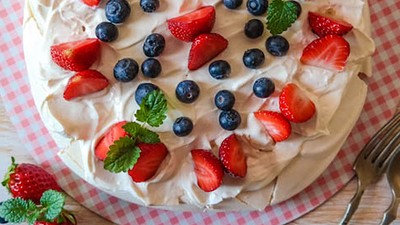 epres-afonyas pavlova torta