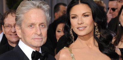 Michael Douglas nie wrócił do żony. Nowe fakty!