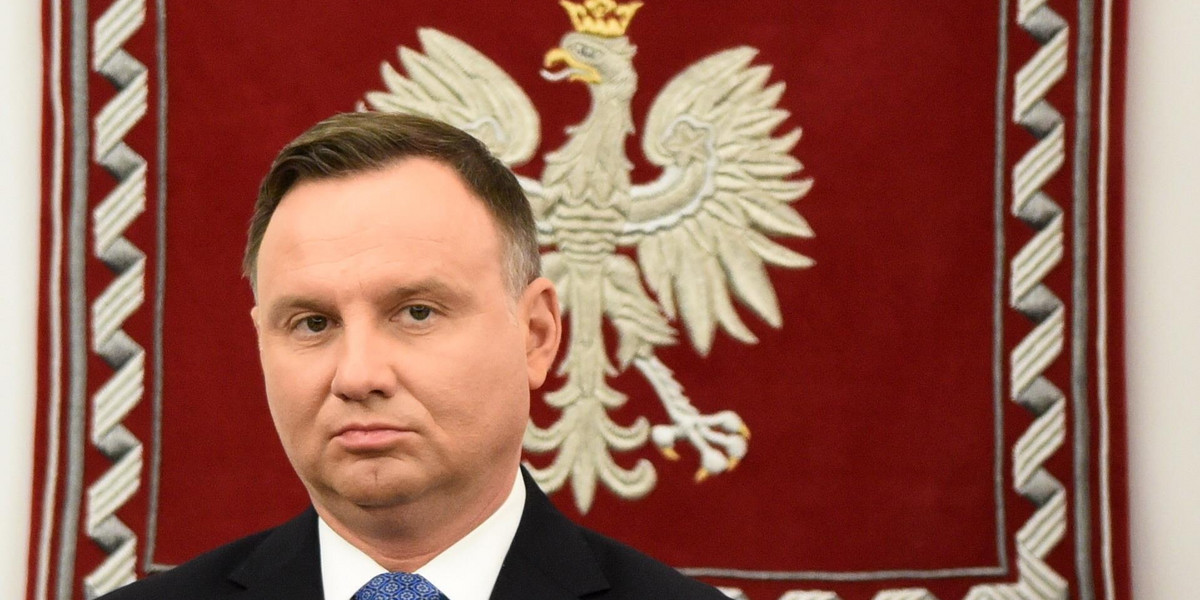 Andrzej Duda