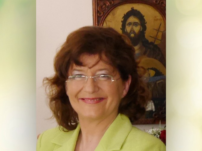 Profesorka Nadežda Basara
