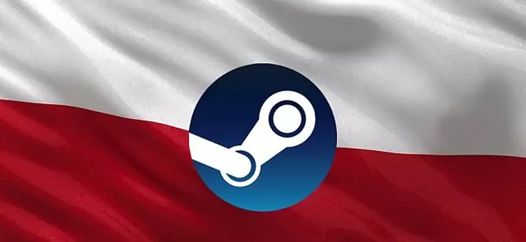 Na Steamie można już płacić w złotówkach