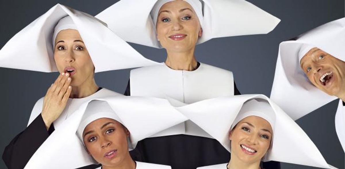 "Siostrunie" Ale!Teatr