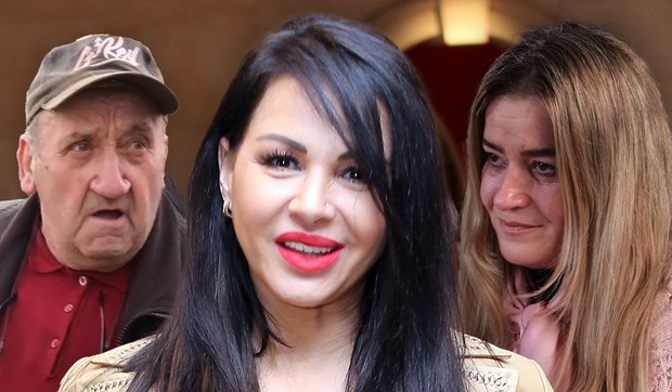 Tina Ivanović i meštani 