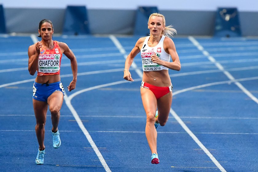 09.08.2018 MISTRZOSTWA EUROPY W LEKKIEJ ATLETYCE BERLIN 2018