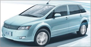 BYD Auto - do Polski wjadą auta elektryczne z Chin