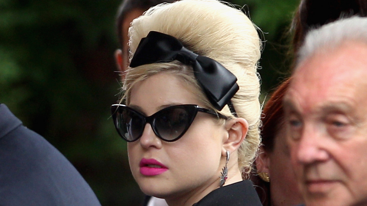 Kelly Osbourne