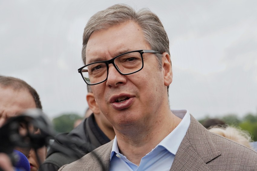 Aleksandar Vučić