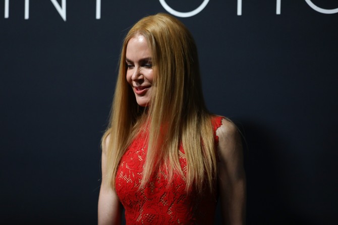 Nikol Kidman