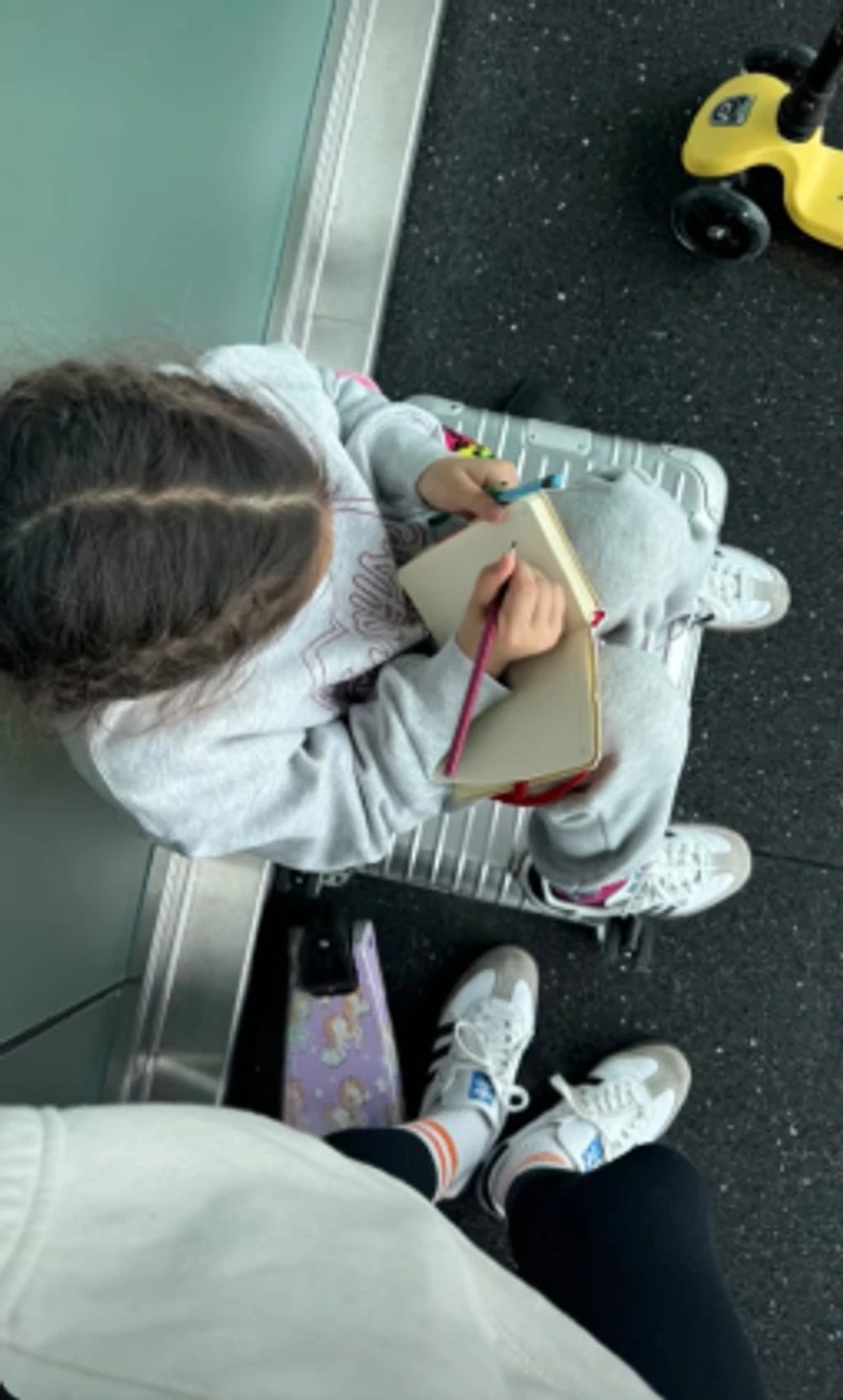 Jelisaveta krenula za Ameriku