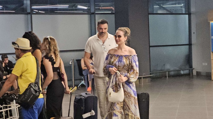 Ivan Bosiljčić i Jelena Tomašević