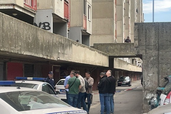 UBICA STARCA JE MLAĐI MUŠKARAC! Otkriveni novi detalji HORORA na Novom Beogradu: Policija IDENTIFIKOVALA NAPADAČA, u toku potraga
