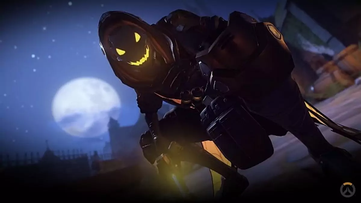 W Overwatch rusza Halloween i debiutuje tryb hordy