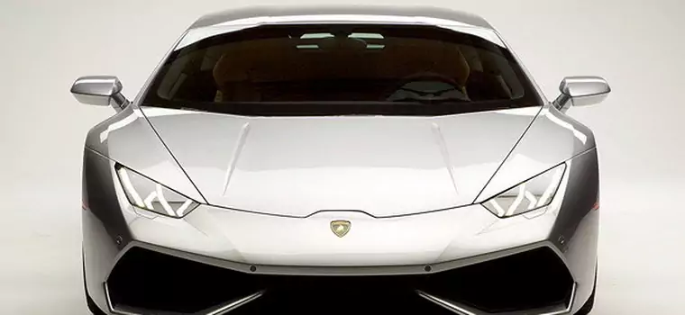 Frankfurt 2015: Lamborghini Huracán Spyder – premiera światowa