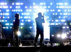 Piękny mrok nowego Massive Attack