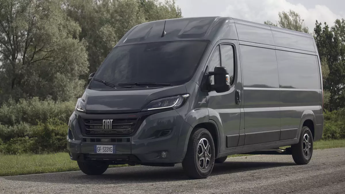 Fiat Ducato (2021)