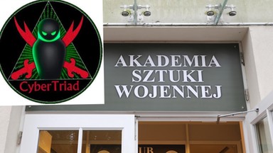 "Skasowali płot i drzwi". Jak przebiegał atak hakerski na najważniejszą uczelnię wojskową w Polsce