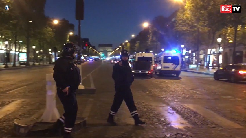 Ksavijer je ubijen u pucnjavi u centru Pariza