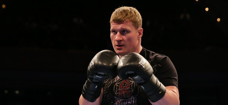 Jest nowy termin rewanżu Powietkina z Whyte'em