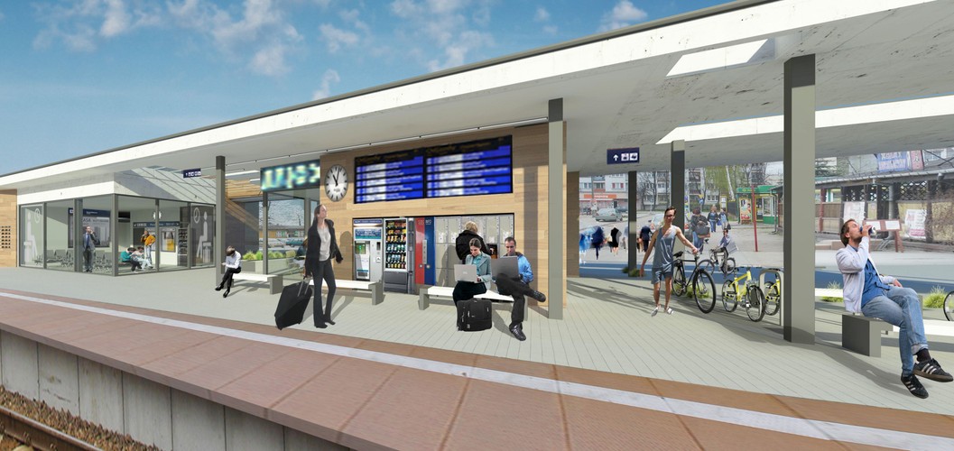 Dzisiaj PKP wystartowały z nowym projektem dworcowym w czterech miastach. Wiemy już, jakie firmy będą walczyć o budowę dworców systemowych. Jeśli projekt wypali, zostanie wdrożony w kolejnych lokalizacjach. <a href='http://forsal.pl/galerie/836986,zdjecie,1,dyskonty-kolejowe-dzis-pkp-pokazalo-dworce-przyszlosci-sa-ladne-i-tanie-galeria.htmll'>„Dyskonty kolejowe”. PKP pokazało dworce przyszłości</a>