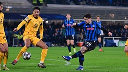 nicola zalewski w 1/8 finału ligi mistrzów. atalanta bergamo odrobiła stratę