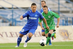 Fornalik powołał sześciu piłkarzy z Ekstraklasy na mecz z Estonią