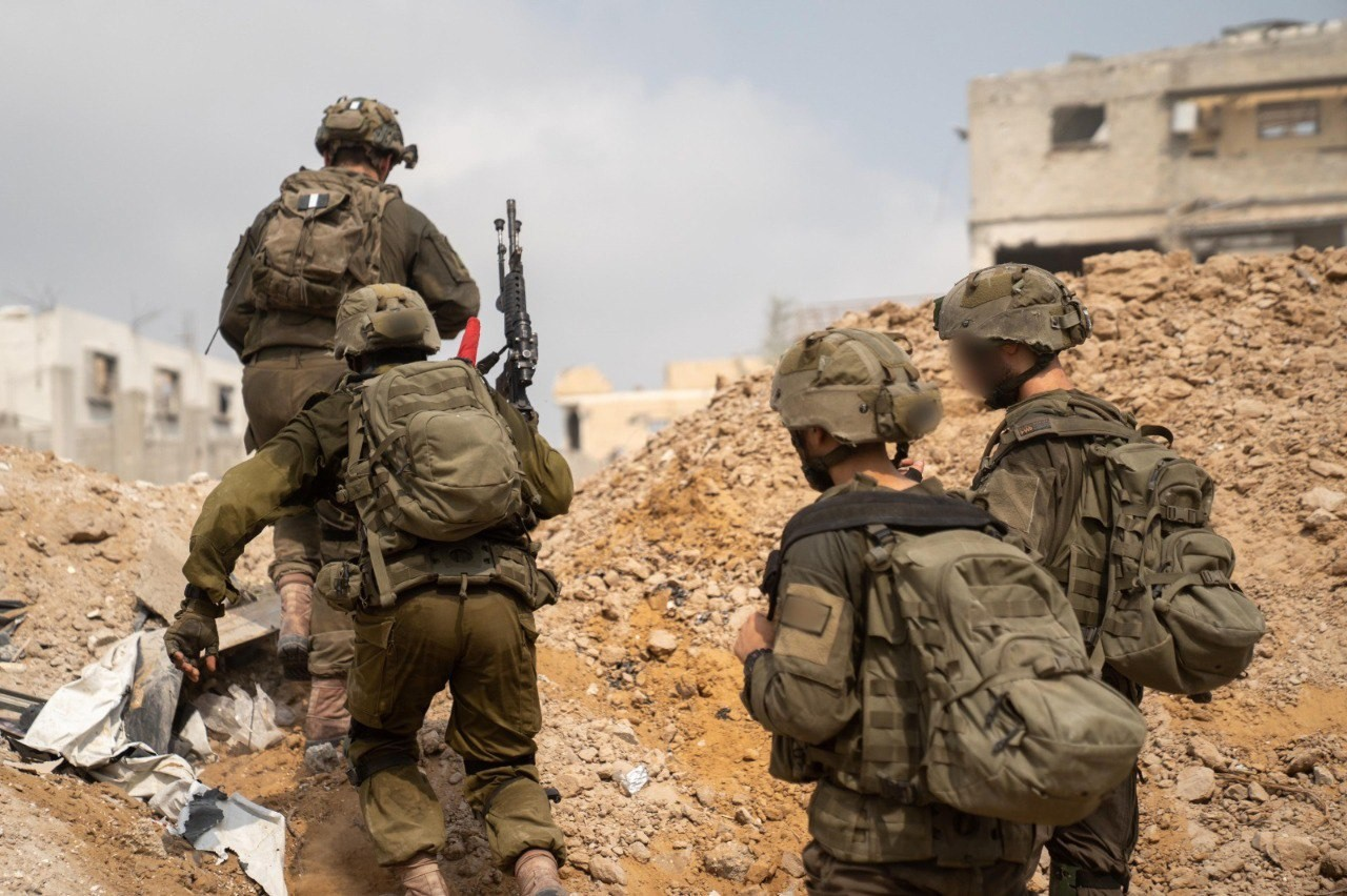 Israel detiene a cuatro soldados por abandonar a compañero dormido 40 minutos