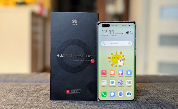 Huawei Mate 40 Pro