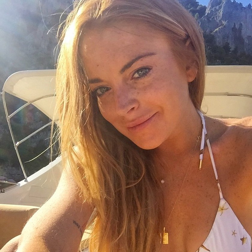 Lindsay Lohan