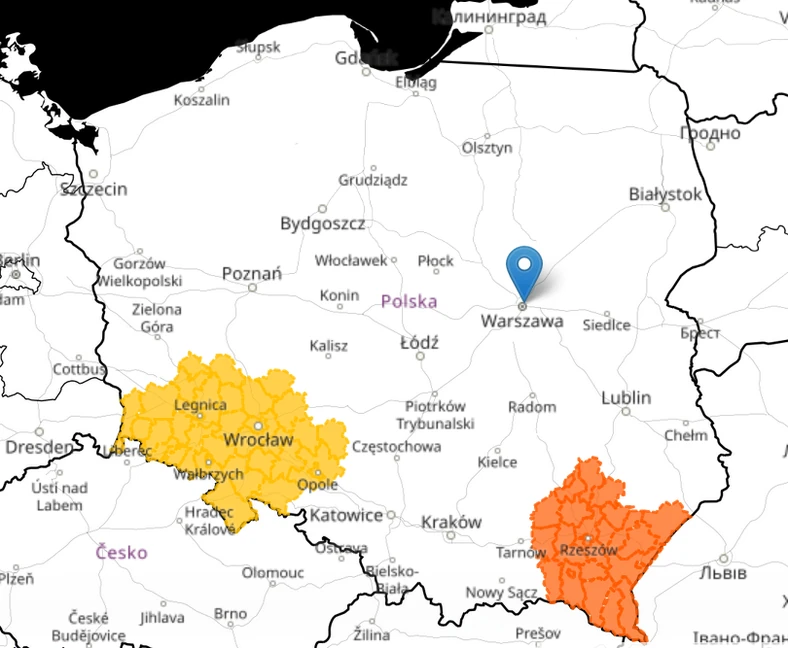 Prognoza Pogody Na Sobote 29 08 Wiadomosci