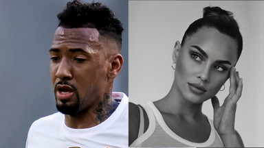 Jerome Boateng wrócił do gry. Uczcił pamięć Kasi Lenhardt