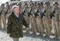 GHAZNI AFAGANISTAN KACZYŃSKI WIZYTA