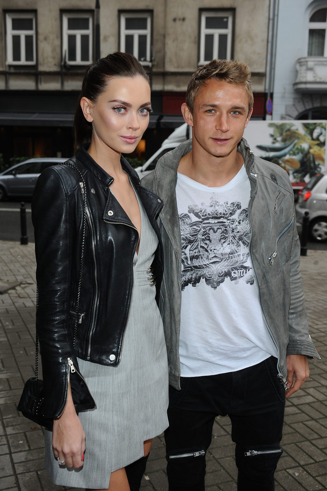 Jakub Rzeźniczak, Edyta Zając