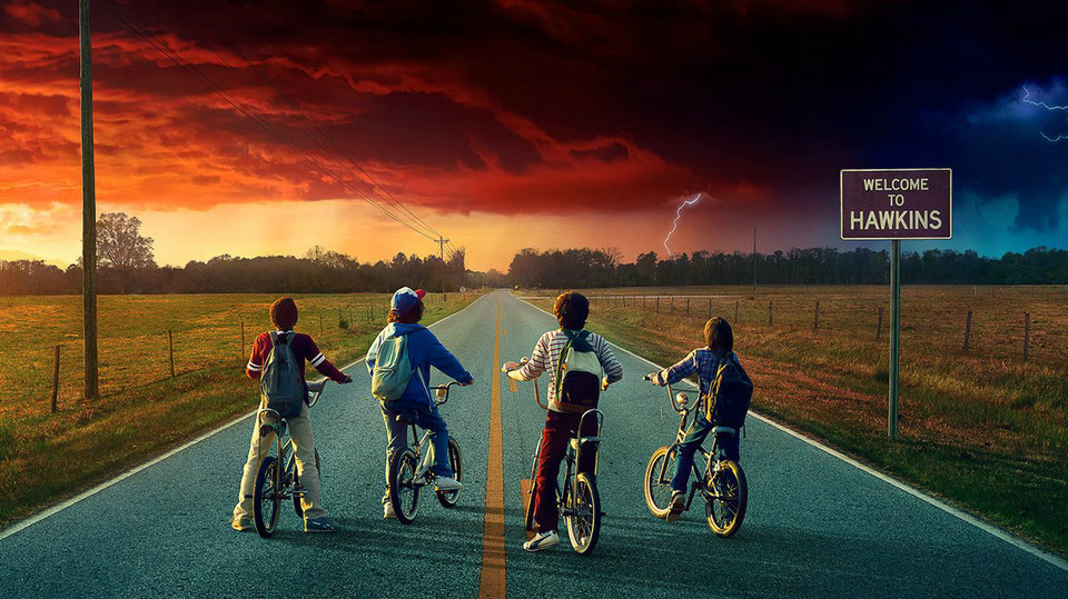 Seriale science fiction i fantasy: 2. sezon "Stranger Things" (serwis Netflix)