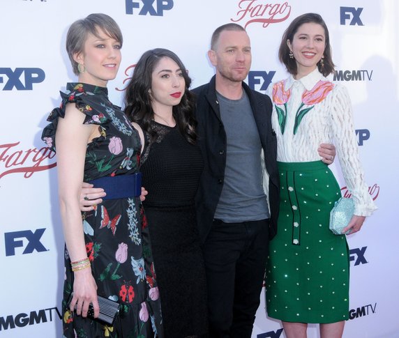 Ewan McGregor i Mary Elizabeth Winstead nawiązali romans na planie "Fargo"