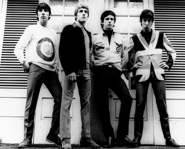 The Who / GettyImages