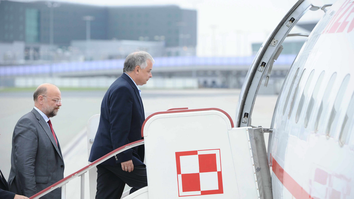 - To prezydent łagodził ostre stanowisko Litwy, Łotwy i Estonii - mówi dziennikowi.pl Piotr Kownacki, szef Kancelarii Prezydenta. Wcześniej informowano, że to przywódcy państw nadbałtyckich jak i prezydent USA hamowali zapędy prezydenta Polski.