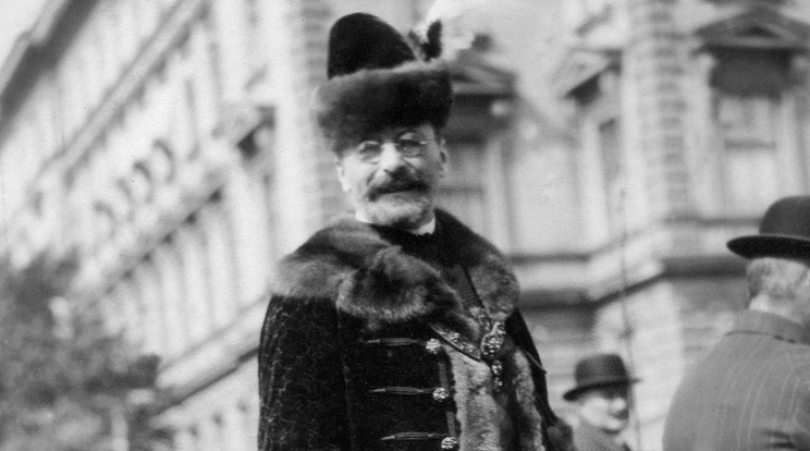 Tisza Istvánt végül 1918-ban gyilkolták meg otthonában / Fotó: Getty images