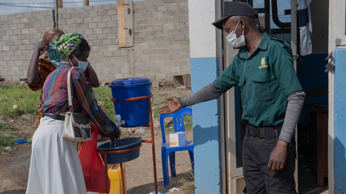Ebola u Kongu - bolnica u Buniji 17. maja