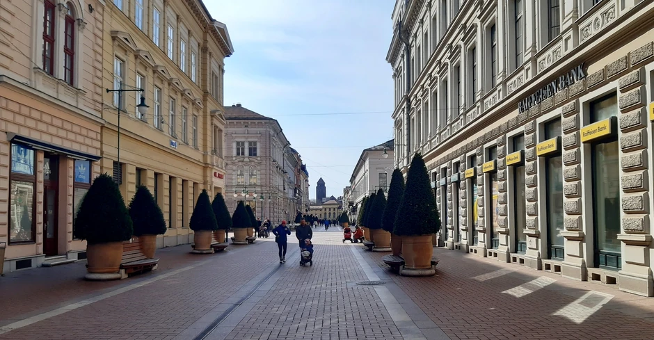 Naši kupci odlaze često u Segedin