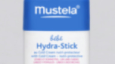 Mustela - sztyft ochronny z kremem