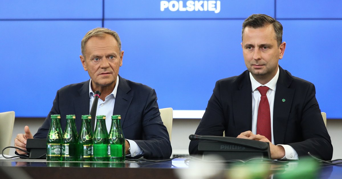 Ludowcy pod presją. "Chcą nas przygwoździć do ściany"