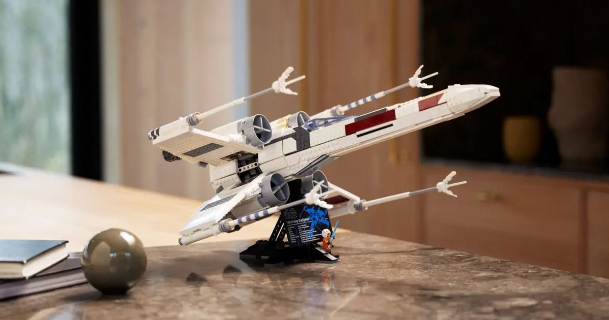„Diuna”, „Gwiezdne Wojny” i nie tylko. Sprawdzamy zestawy Lego inspirowane filmami