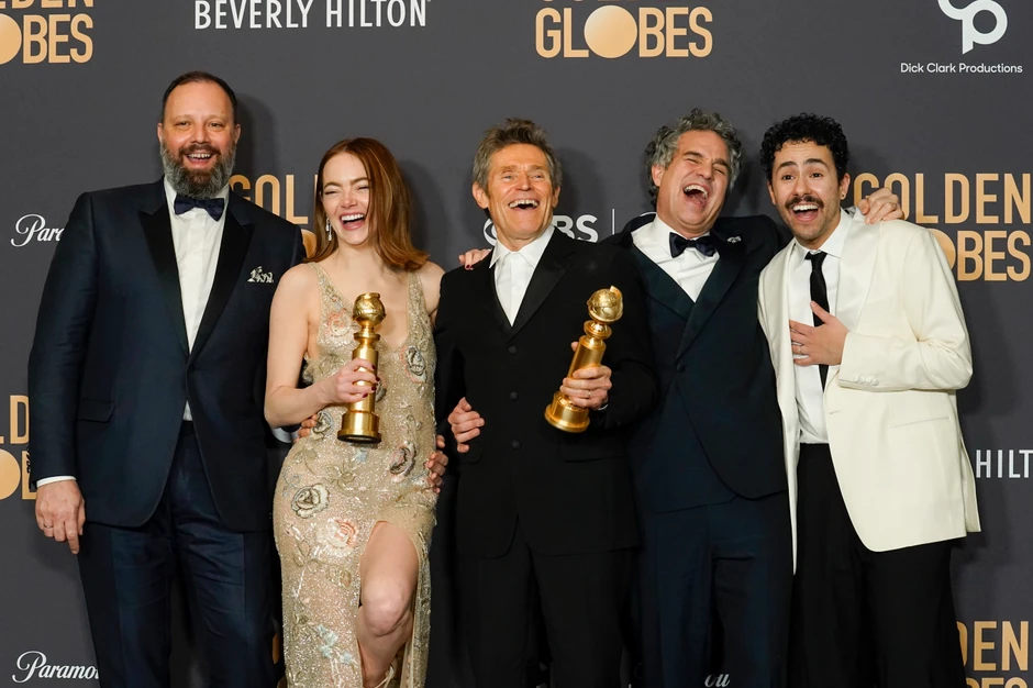 Ekipa filma Jadna stvorenja