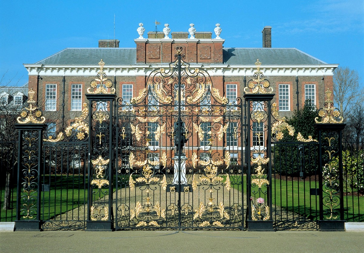 Rezydencja księżnej Diany w Kensington