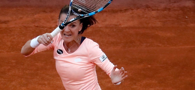 Agnieszka Radwańska wciąż druga w rankingu WTA